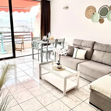 Sea Breeze In Playa De Americas By Deihu Experiences * 美洲海滩