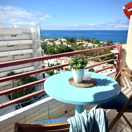 Sea Breeze In Playa De Americas By Deihu Experiences Apartmán *