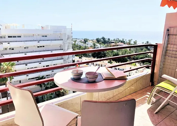 Sea Breeze In Playa De Américas By Deihu Experiences Playa de las Americas (Tenerife)