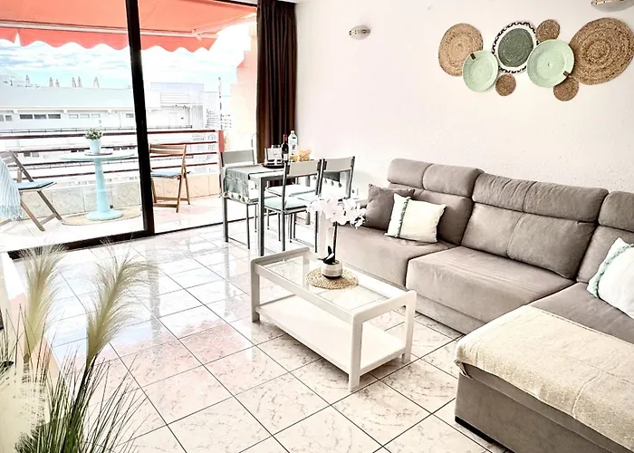 Sea Breeze In Playa De Américas By Deihu Experiences * Playa de las Americas (Tenerife)