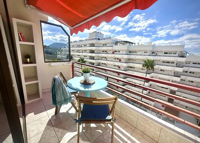 Sea Breeze In Playa By Deihu Experiences Apartman Playa de las Américas