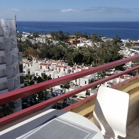 Sea Breeze In Playa De Americas By Deihu Experiences Апартаменти Плайя-де-лас-Амерікас