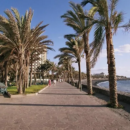 Апартаменти Sea Breeze In Playa De Americas By Deihu Experiences Плайя-де-лас-Амерікас