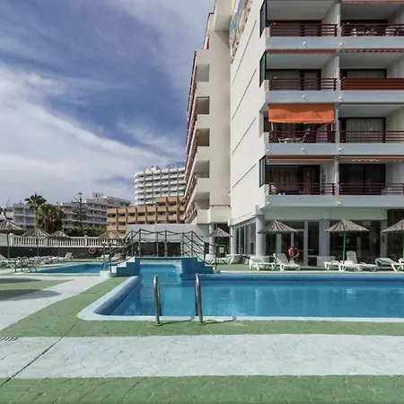 Апартаменти Sea Breeze In Playa De Americas By Deihu Experiences