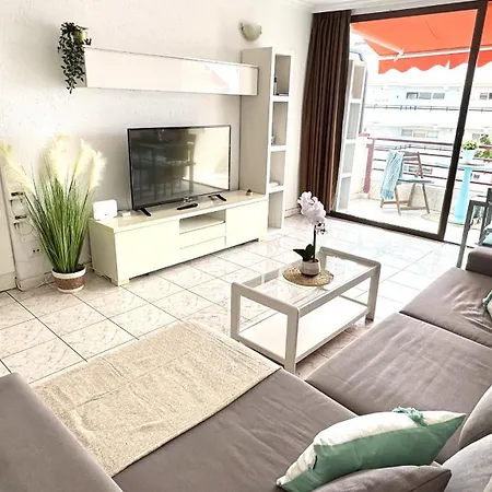 Sea Breeze In Playa De Americas By Deihu Experiences Lejlighed *