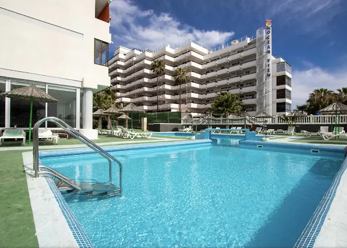 Sea Breeze In Playa De Americas By Deihu Experiences *