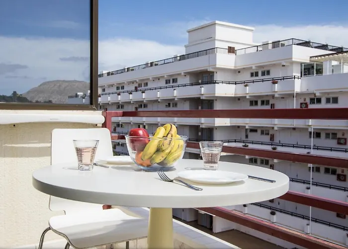 Apartament Sea Breeze In Playa De Americas By Deihu Experiences