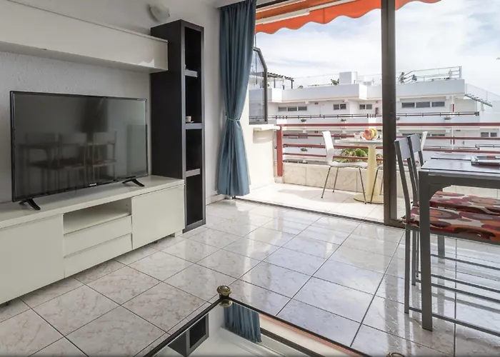 Sea Breeze In Playa De Americas By Deihu Experiences Apartament *