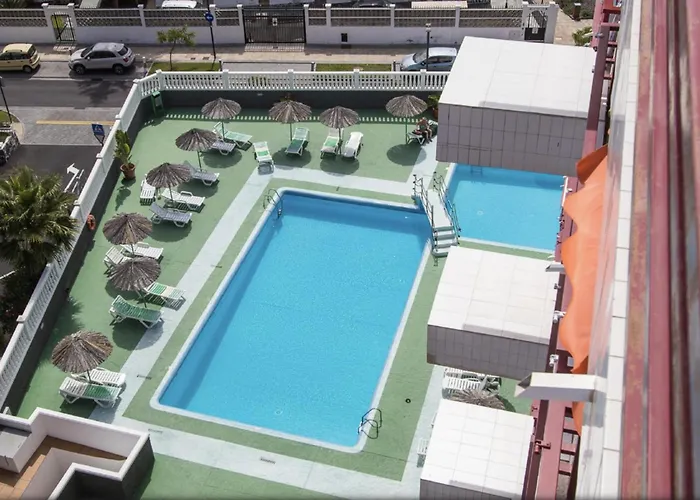 Sea Breeze In Playa De Americas By Deihu Experiences