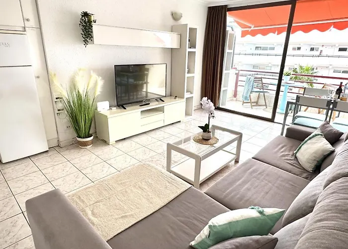 Sea Breeze In Playa De Americas By Deihu Experiences Apartament *