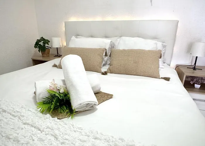 Apartament Sea Breeze In Playa De Americas By Deihu Experiences *