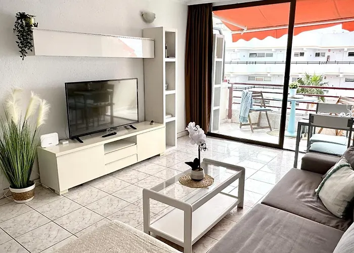 Sea Breeze In Playa De Americas By Deihu Experiences