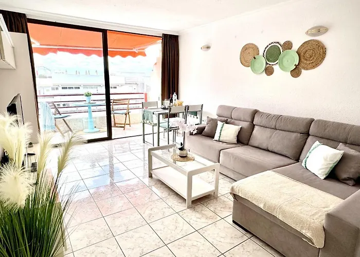 Sea Breeze In Playa De Americas By Deihu Experiences Apartament Playa de las Americas (Tenerife)