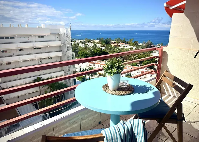 Sea Breeze In Playa De Americas By Deihu Experiences Apartament *